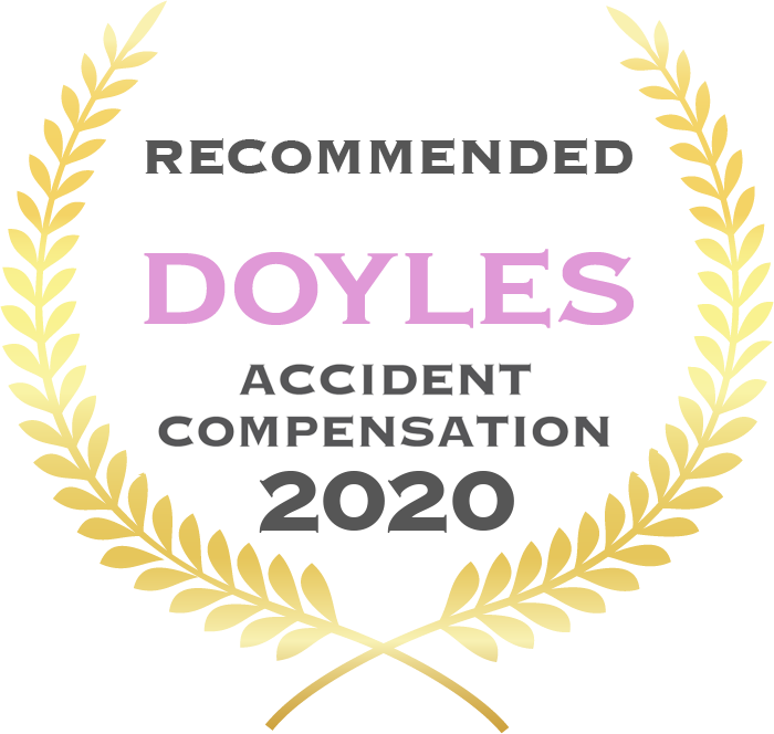 Accident Compensation - Recommended 2020 - Fisher Dore Lawyers